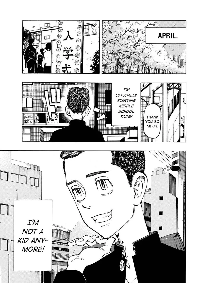 Toukyou Revengers Chapter 278.2 page 9