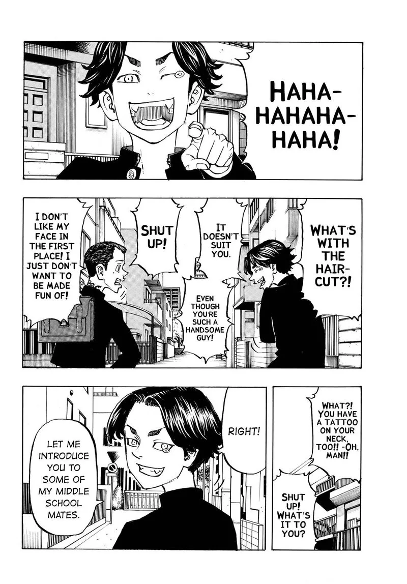 Toukyou Revengers Chapter 278.2 page 10