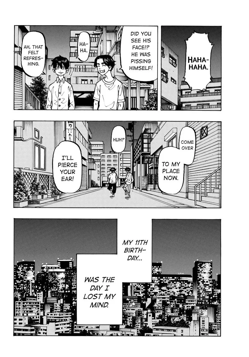 Toukyou Revengers Chapter 278.2 page 8
