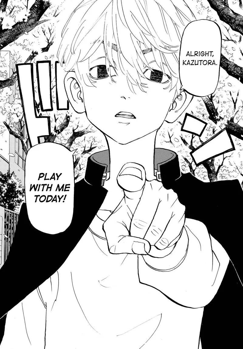 Toukyou Revengers Chapter 278.2 page 12