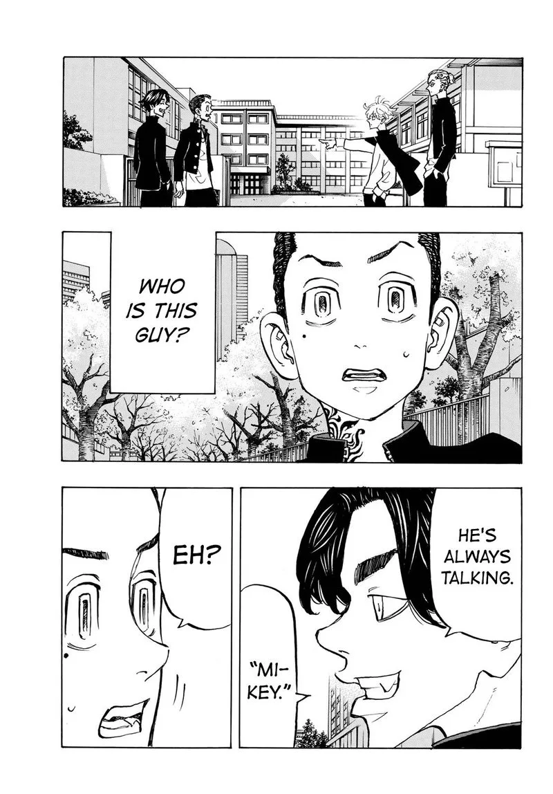 Toukyou Revengers Chapter 278.2 page 13