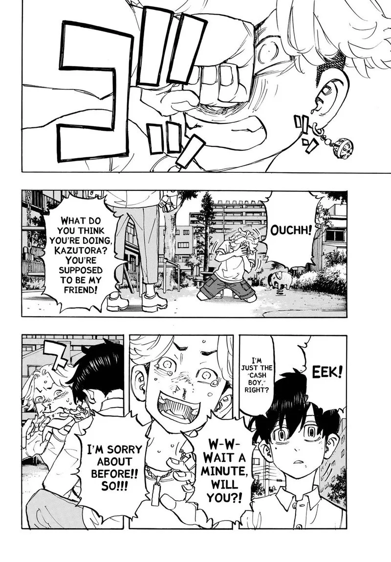 Toukyou Revengers Chapter 278.2 page 6