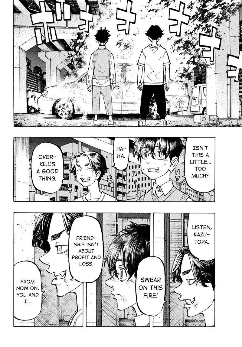 Toukyou Revengers Chapter 278.2 page 4