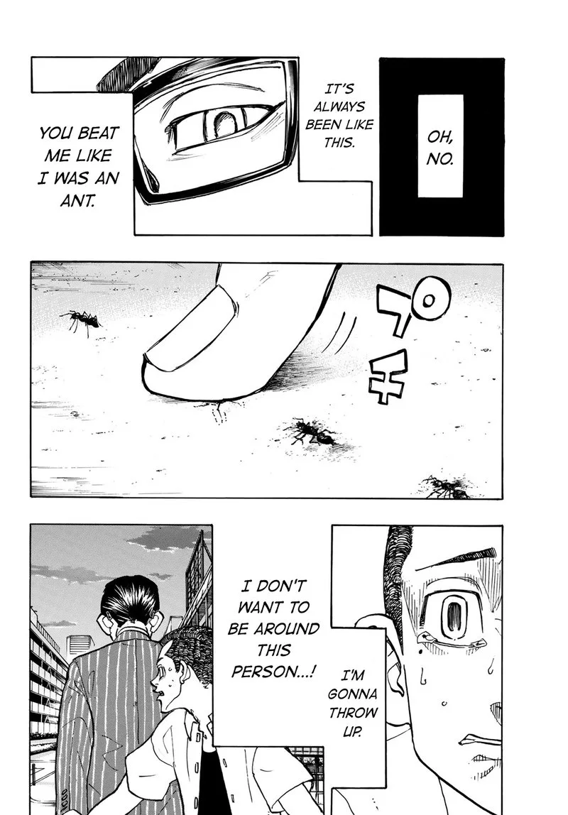 Toukyou Revengers Chapter 278.3 page 14