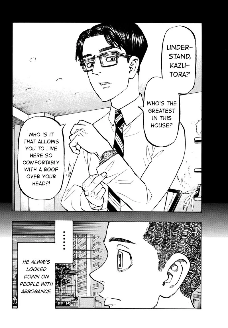 Toukyou Revengers Chapter 278.3 page 2