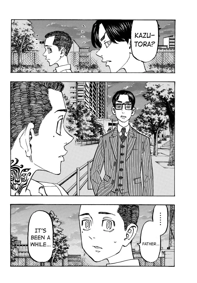 Toukyou Revengers Chapter 278.3 page 10