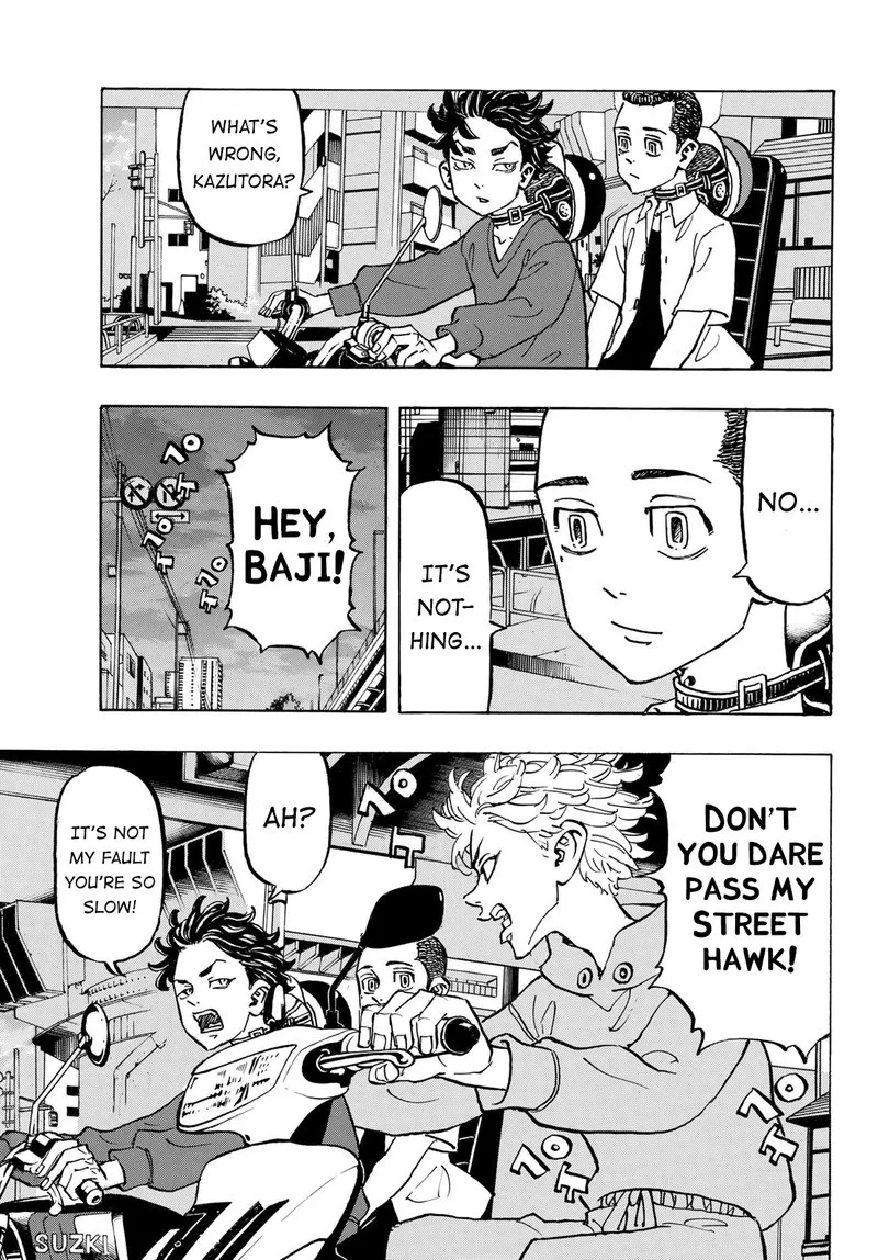 Toukyou Revengers Chapter 278.3 page 3