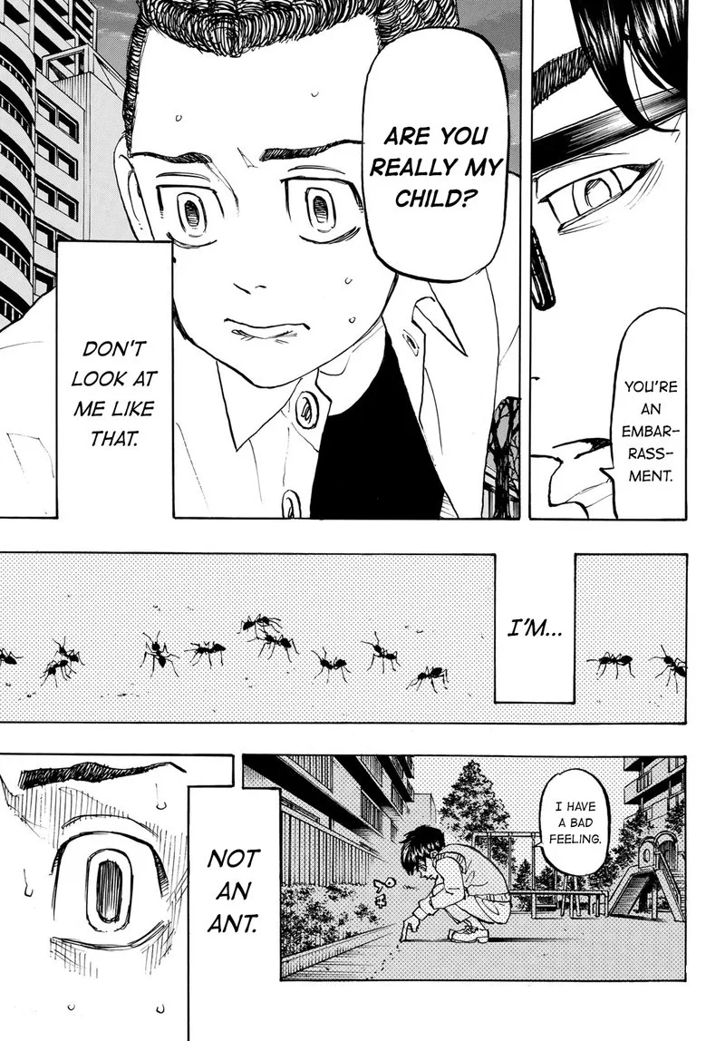 Toukyou Revengers Chapter 278.3 page 13