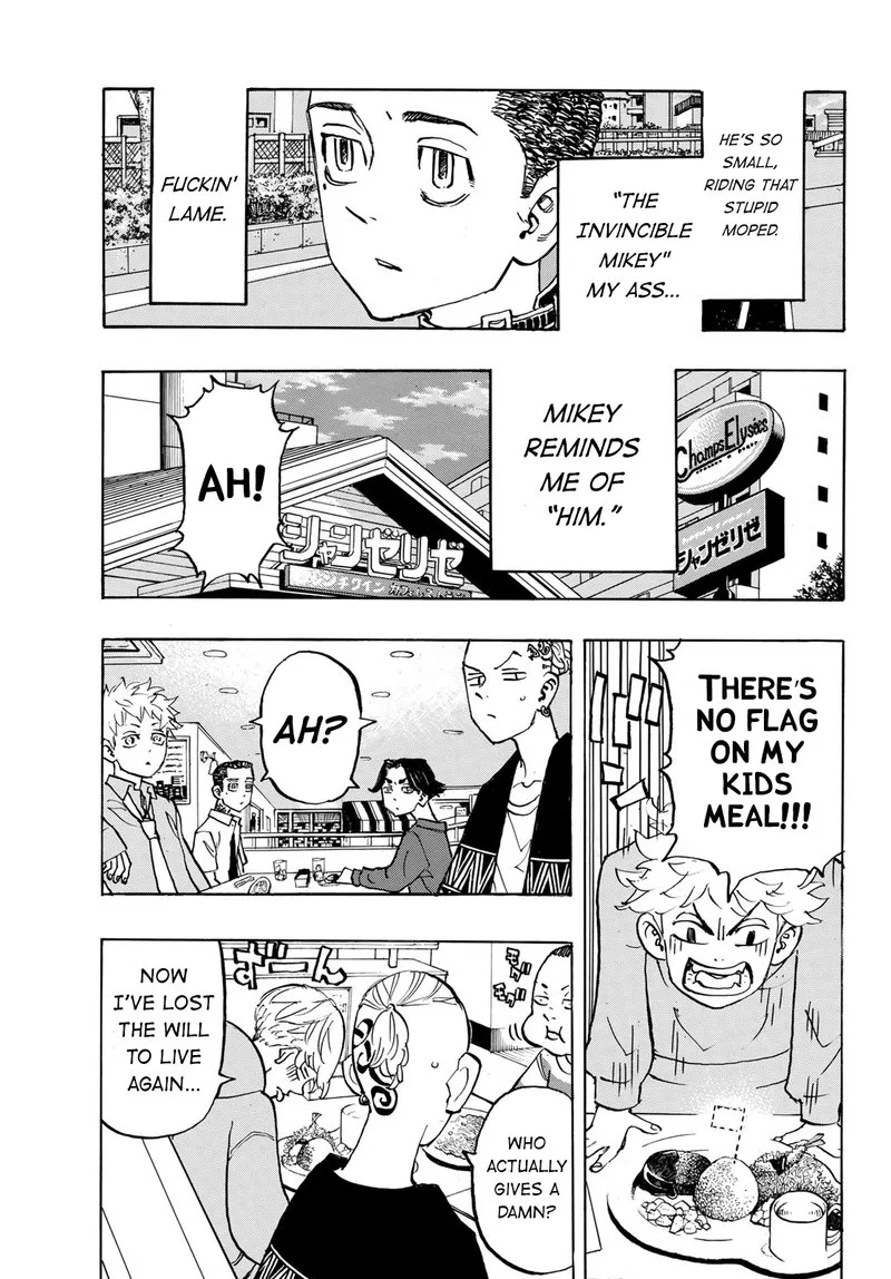 Toukyou Revengers Chapter 278.3 page 5