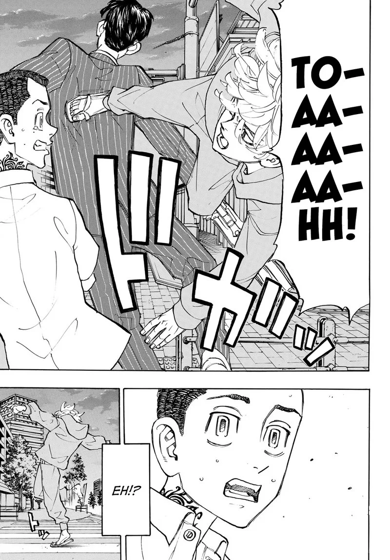 Toukyou Revengers Chapter 278.3 page 15