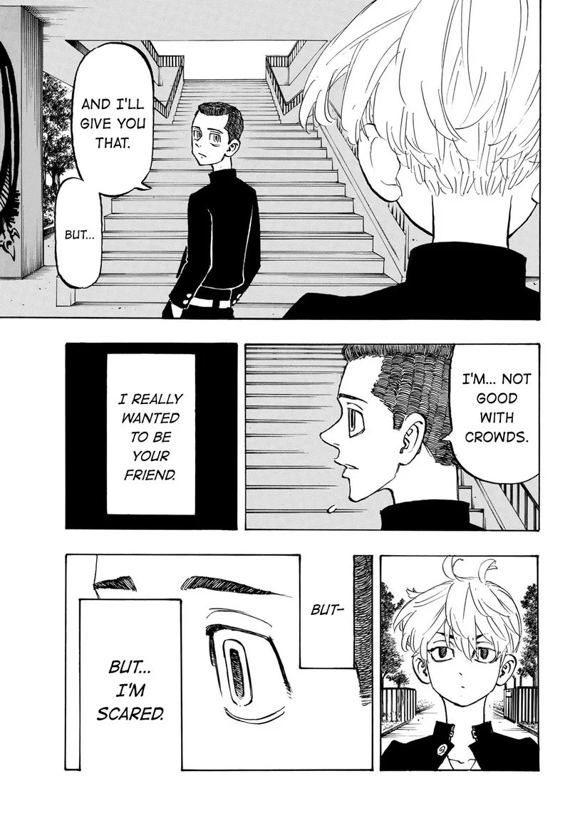 Toukyou Revengers Chapter 278.4 page 3