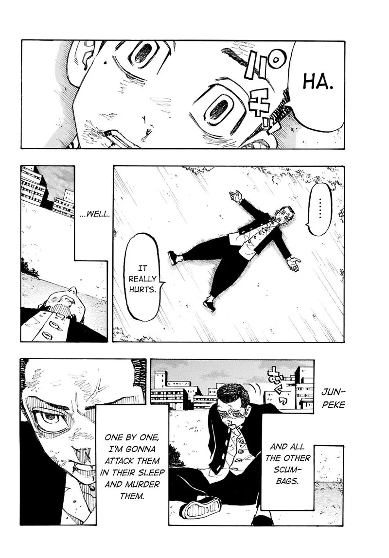 Toukyou Revengers Chapter 278.4 page 8