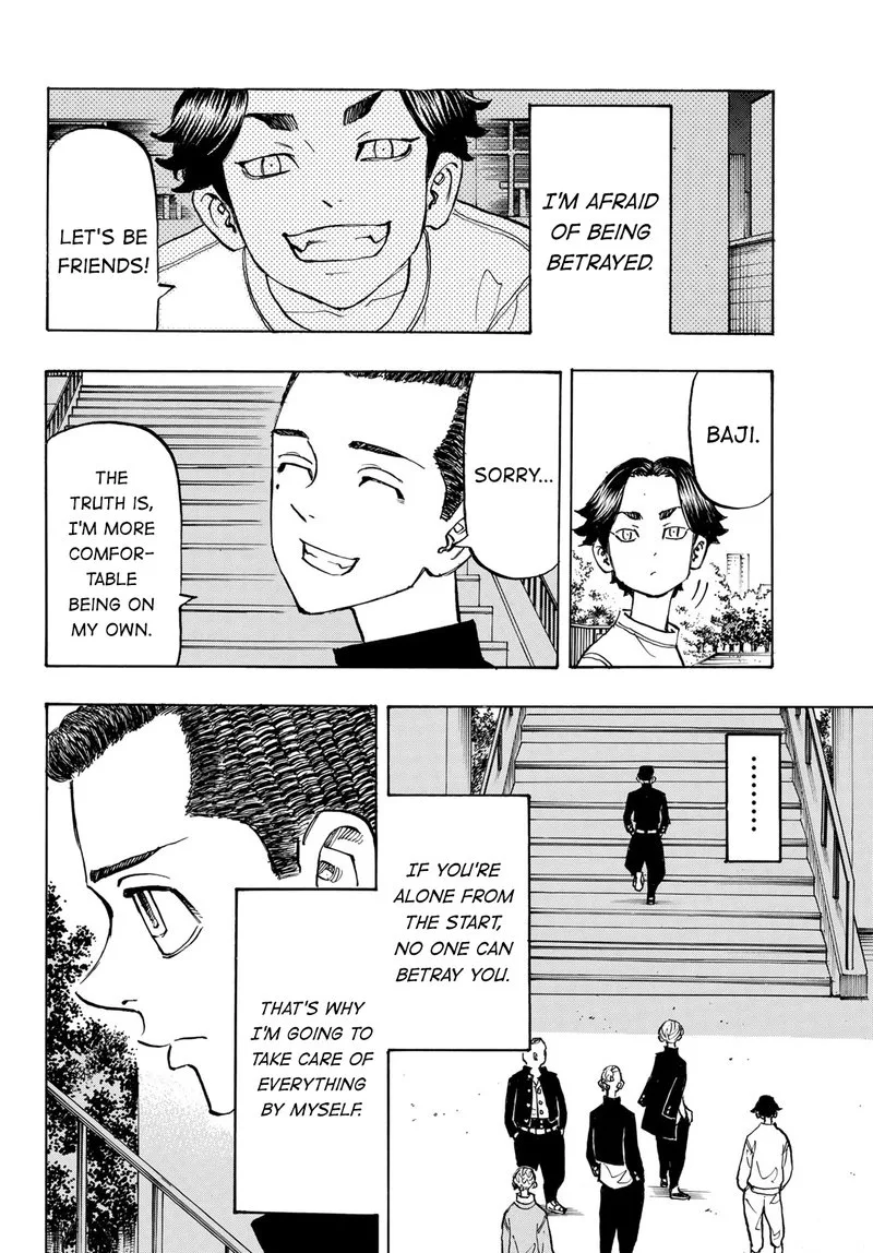 Toukyou Revengers Chapter 278.4 page 4