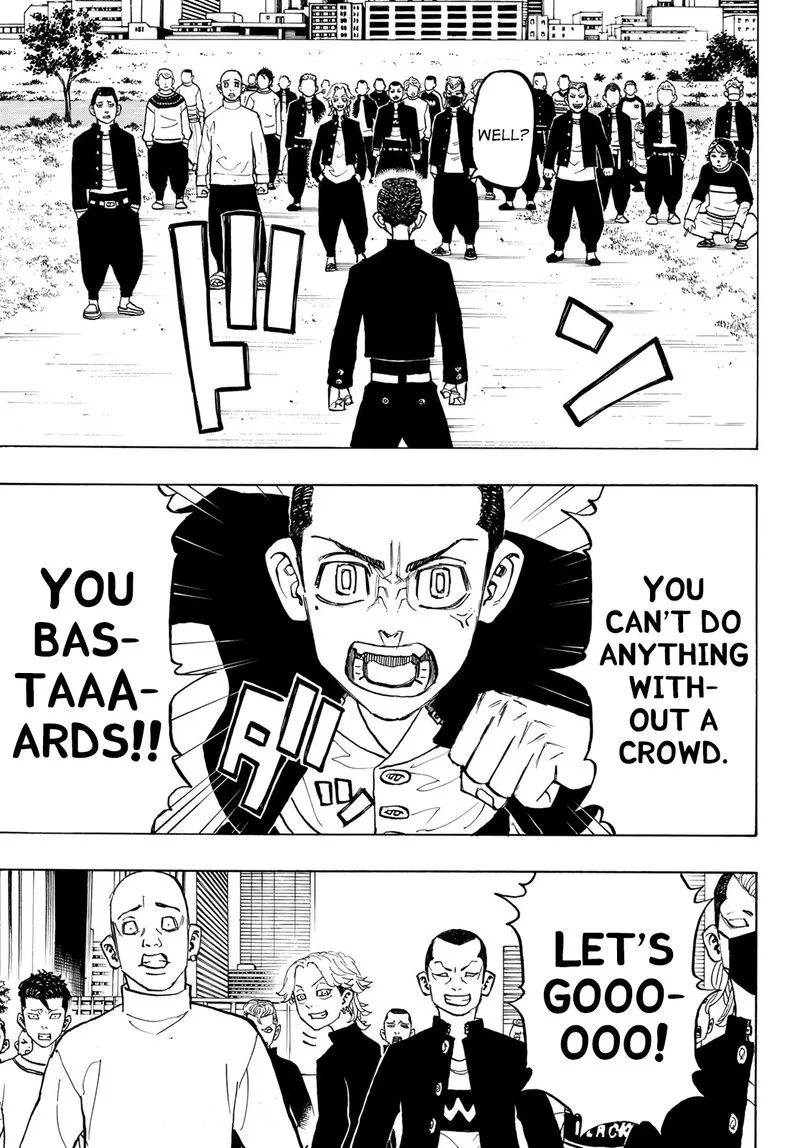 Toukyou Revengers Chapter 278.4 page 7
