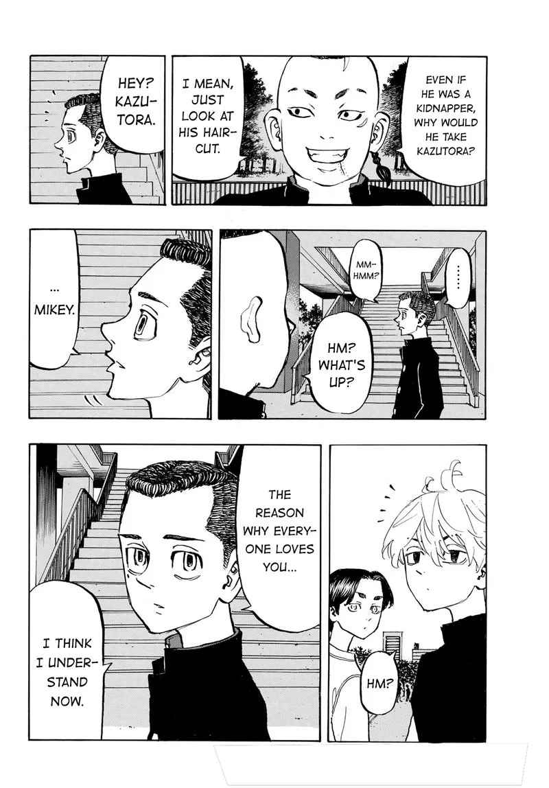Toukyou Revengers Chapter 278.4 page 2