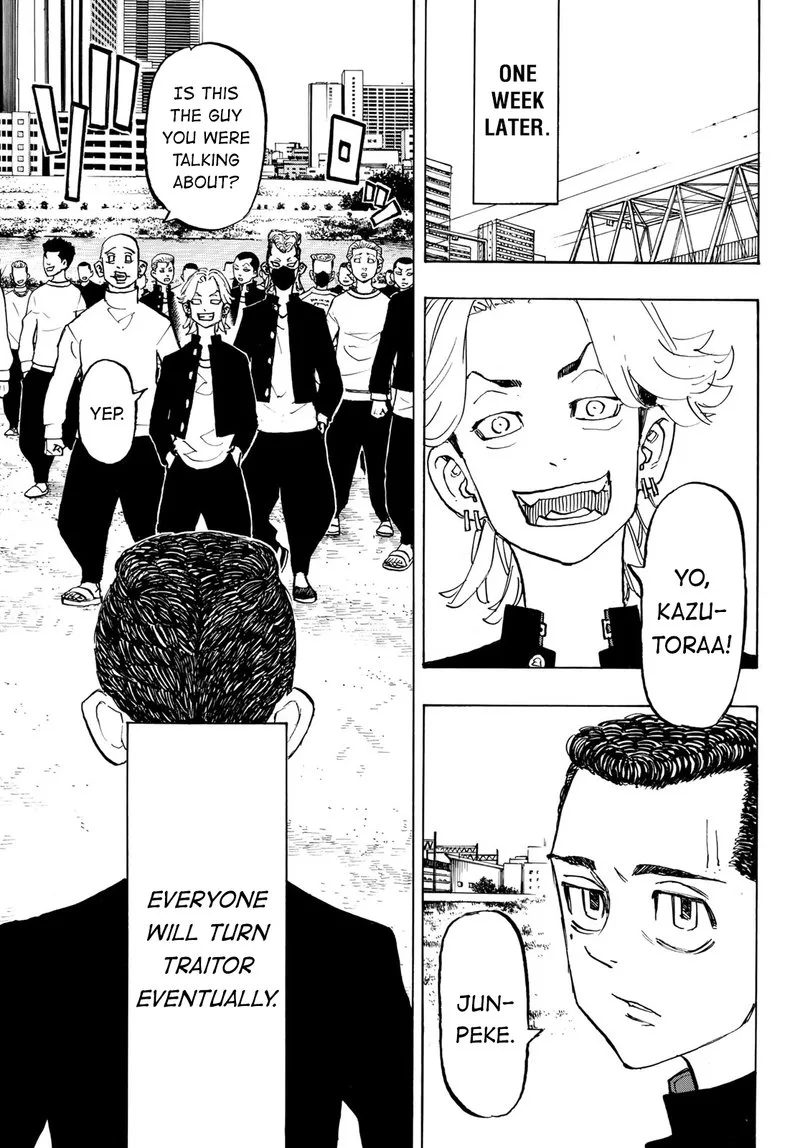 Toukyou Revengers Chapter 278.4 page 5