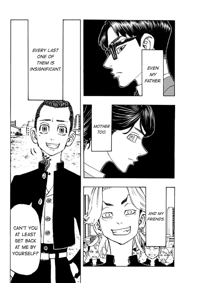 Toukyou Revengers Chapter 278.4 page 6