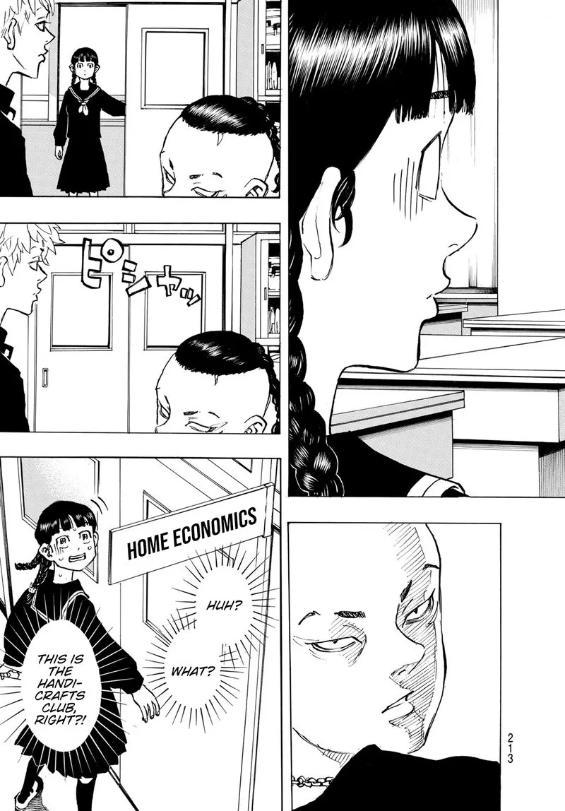 Toukyou Revengers Chapter 278.5 page 3