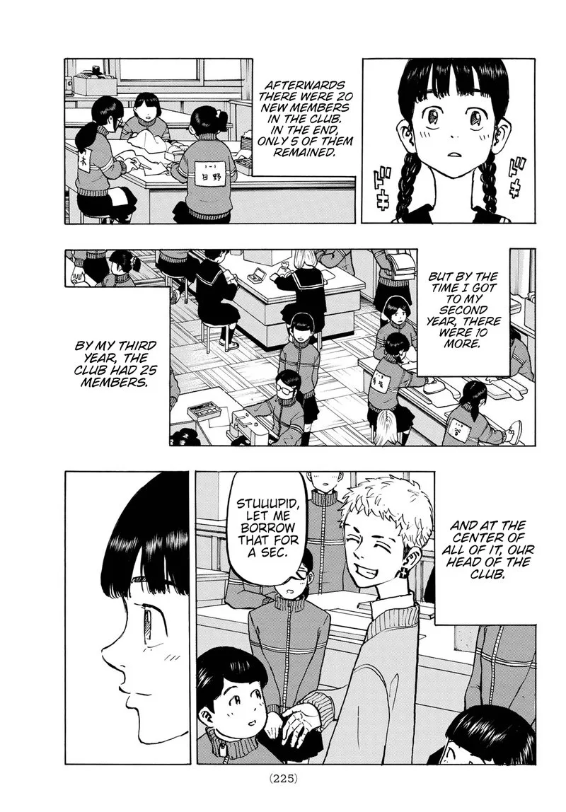 Toukyou Revengers Chapter 278.5 page 15