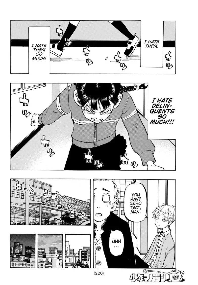 Toukyou Revengers Chapter 278.5 page 10