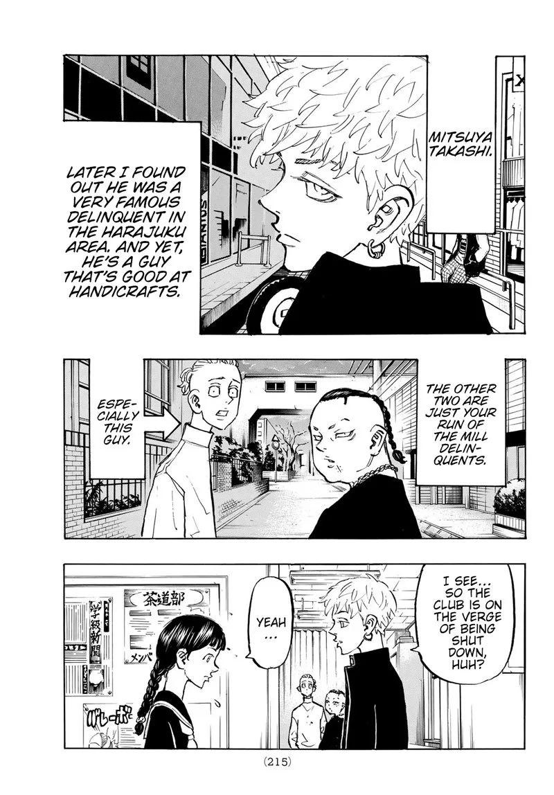 Toukyou Revengers Chapter 278.5 page 5