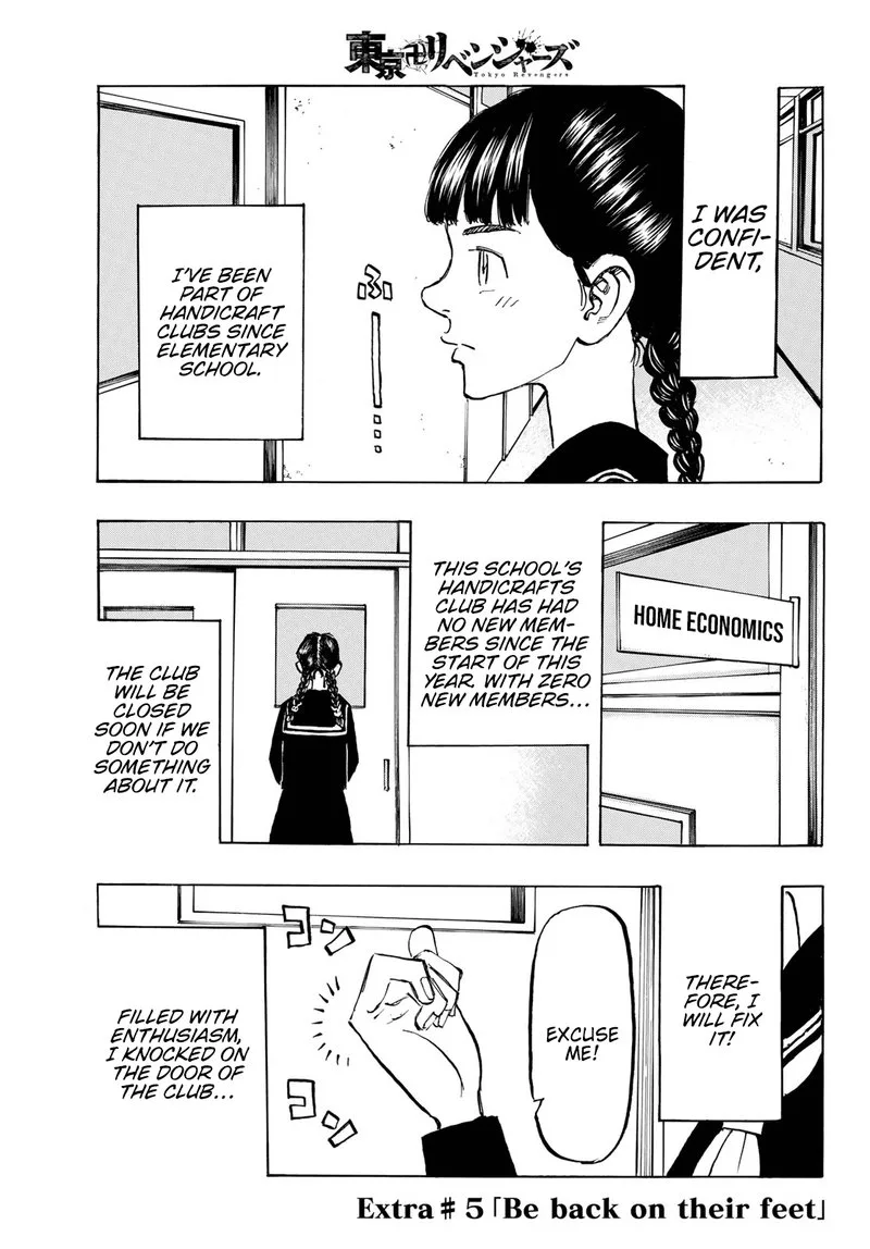 Toukyou Revengers Chapter 278.5 page 1