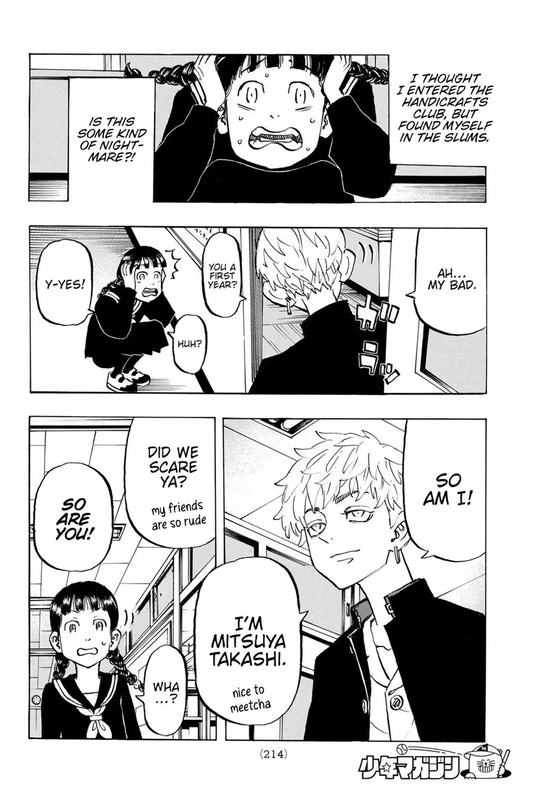 Toukyou Revengers Chapter 278.5 page 4