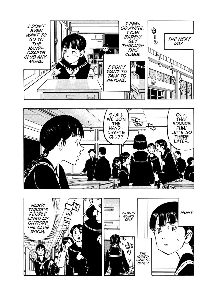 Toukyou Revengers Chapter 278.5 page 11
