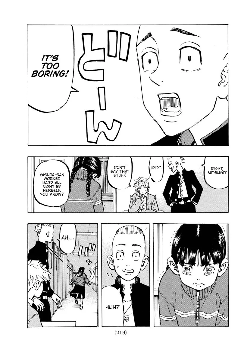 Toukyou Revengers Chapter 278.5 page 9