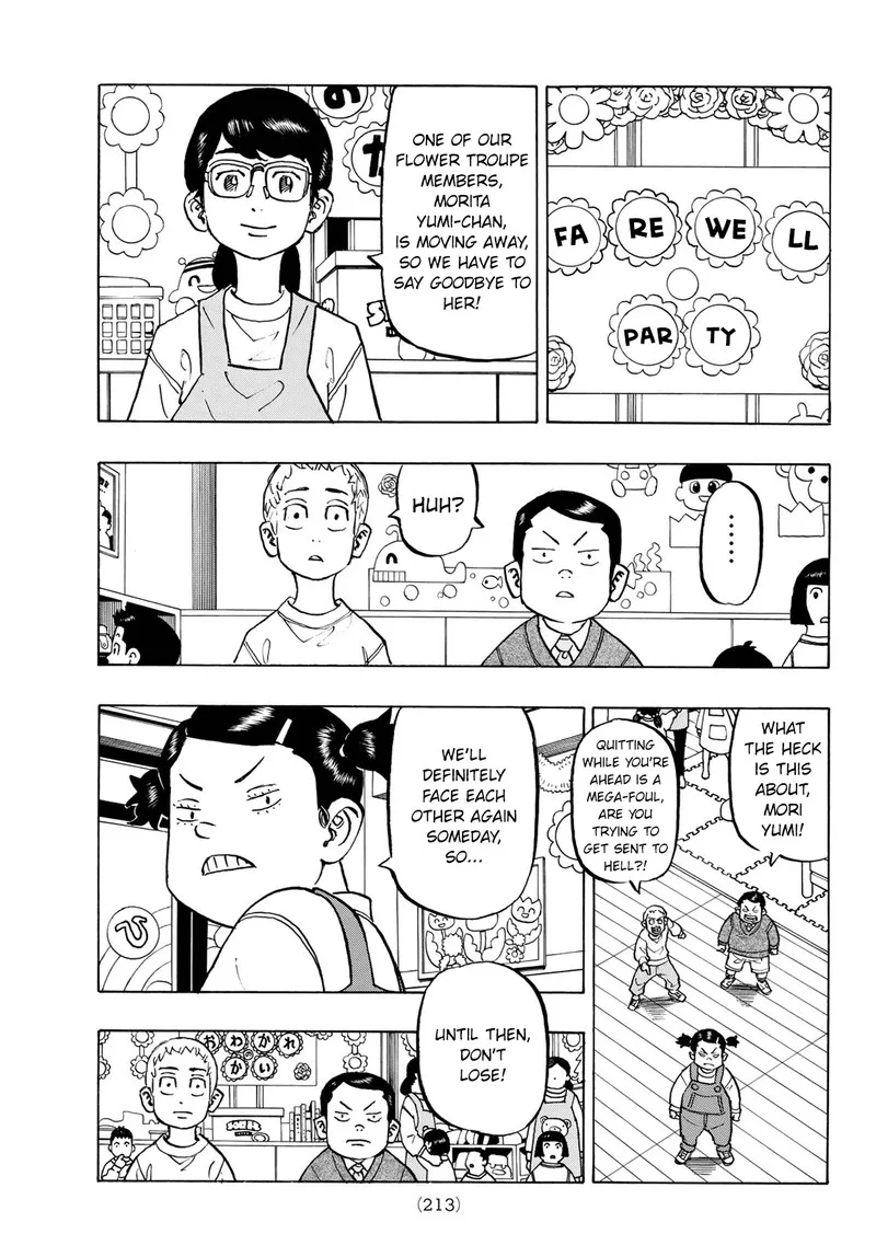 Toukyou Revengers Chapter 278.6 page 5