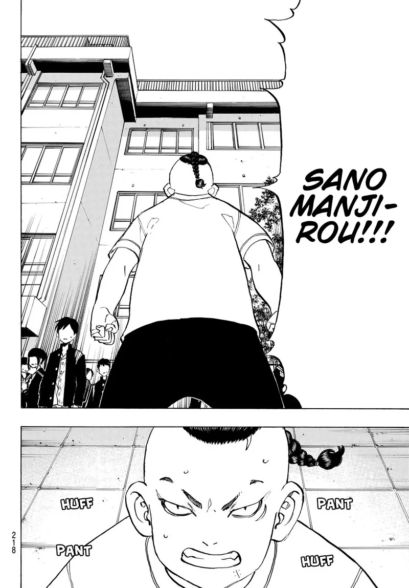 Toukyou Revengers Chapter 278.6 page 10