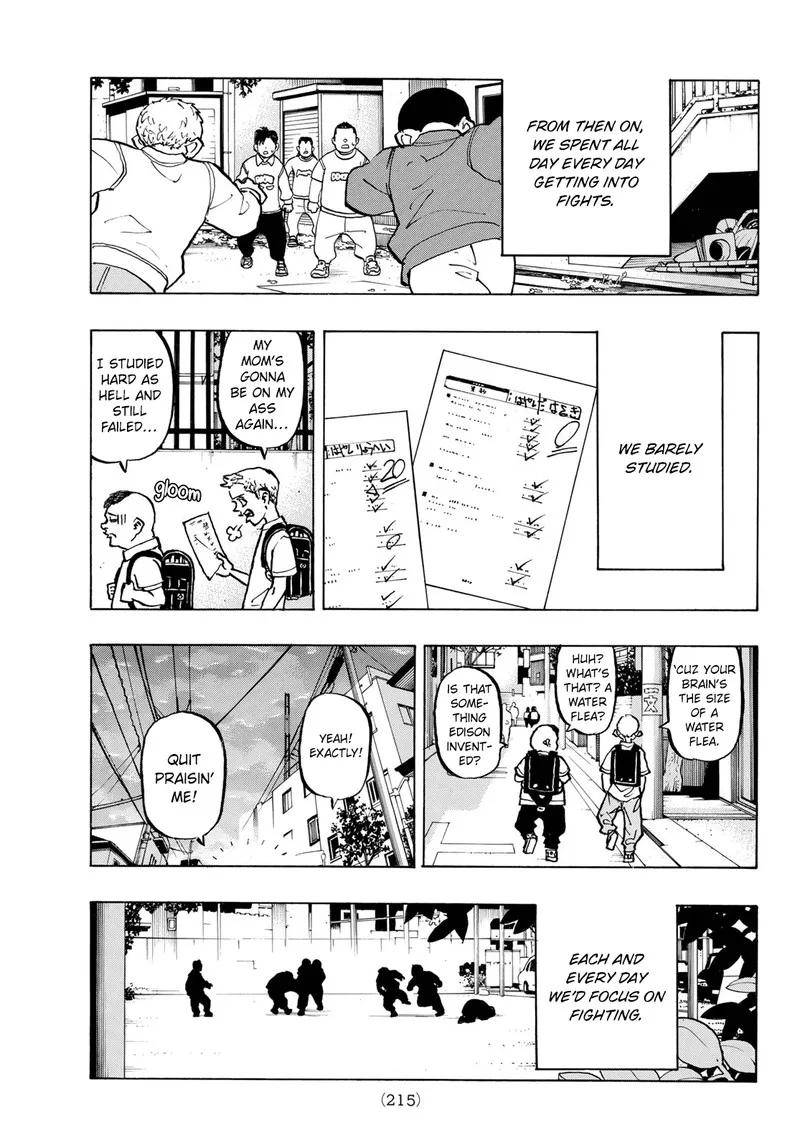 Toukyou Revengers Chapter 278.6 page 7