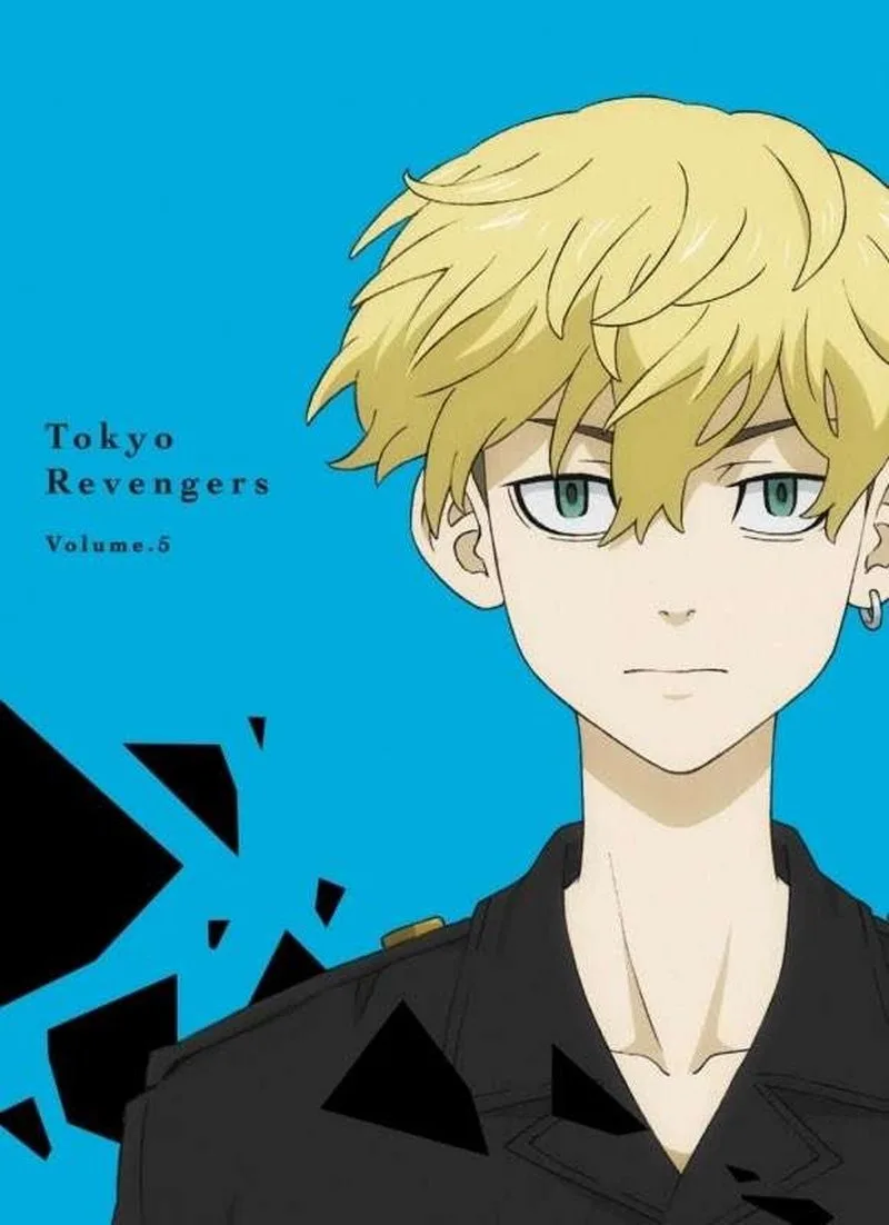 Toukyou Revengers Chapter 278.7 page 1