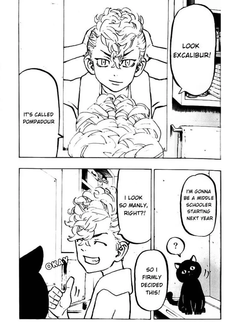 Toukyou Revengers Chapter 278.7 page 9