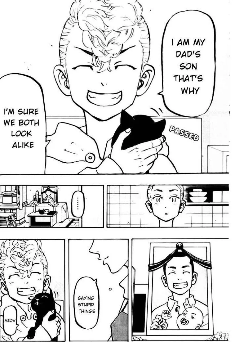 Toukyou Revengers Chapter 278.7 page 12