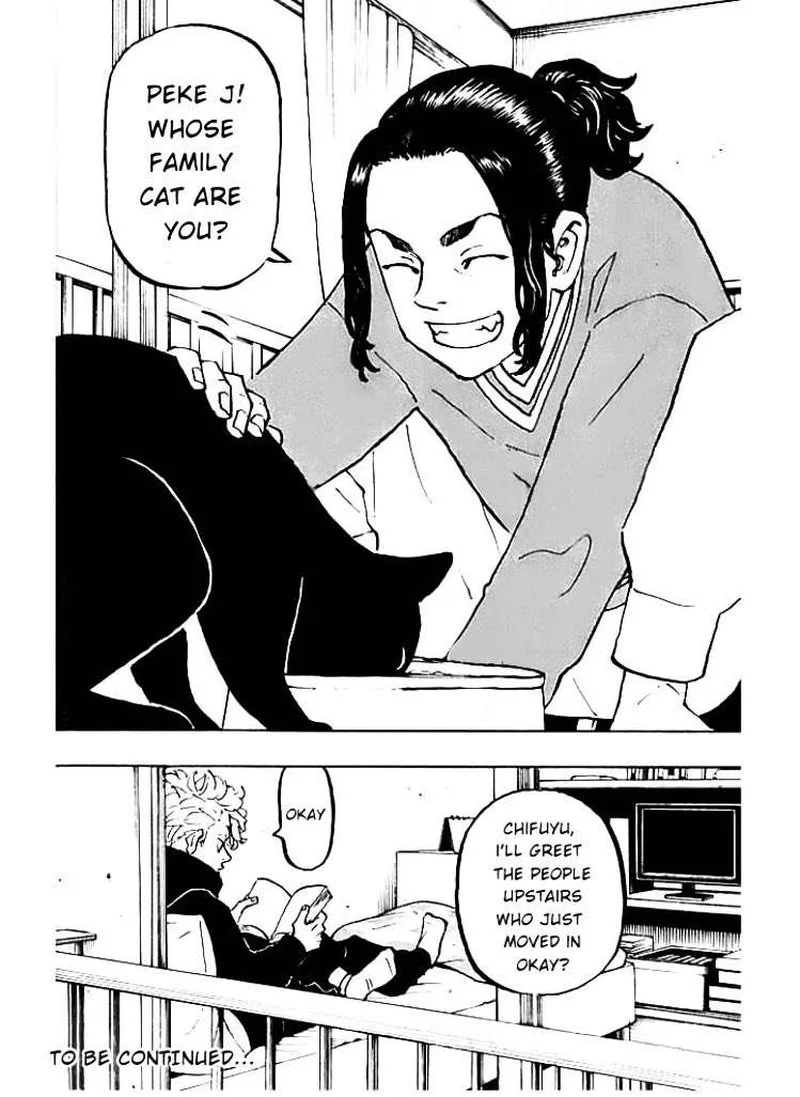 Toukyou Revengers Chapter 278.7 page 18