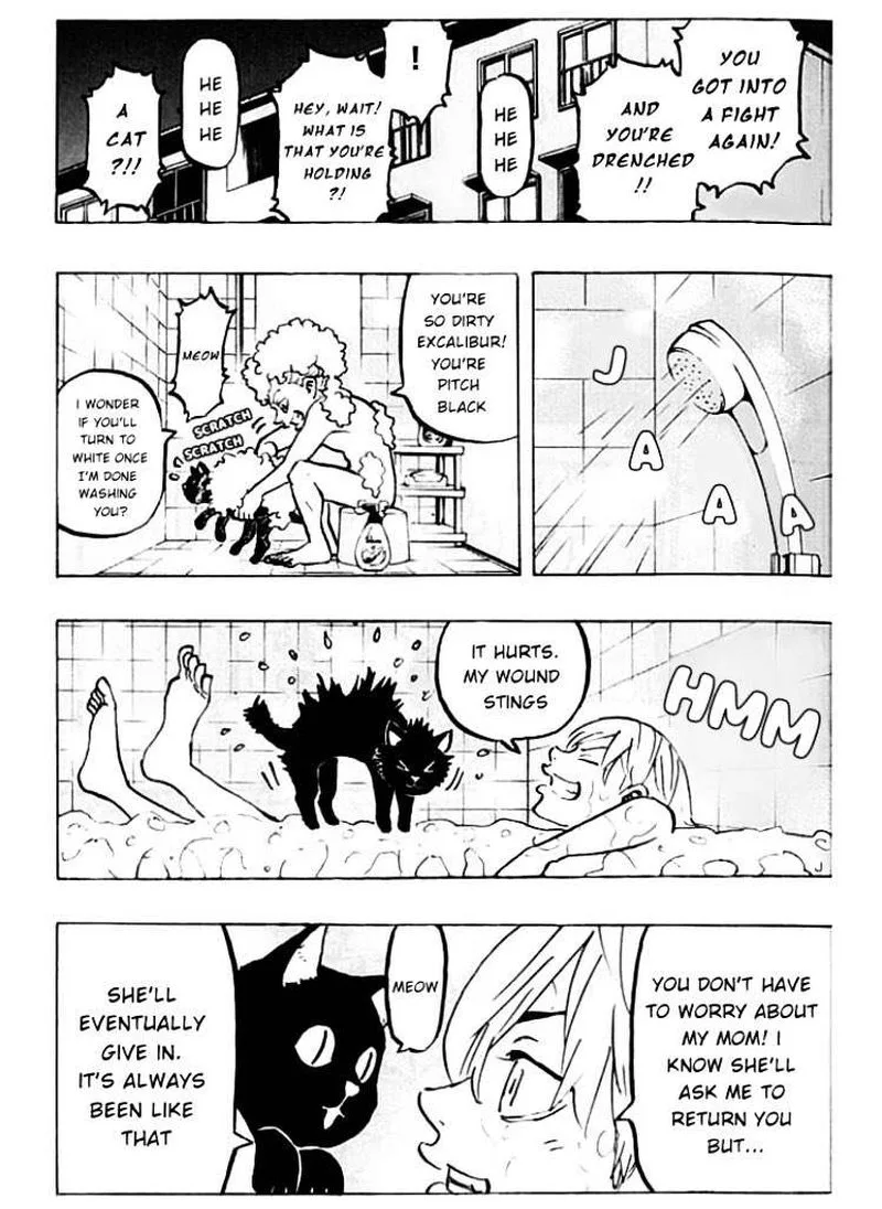 Toukyou Revengers Chapter 278.7 page 7