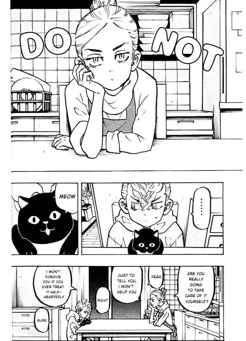 Toukyou Revengers Chapter 278.7 page 10