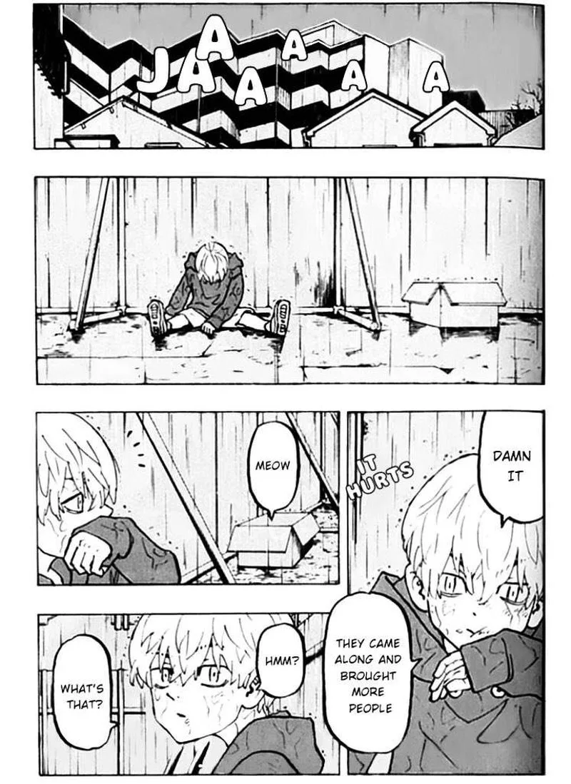 Toukyou Revengers Chapter 278.7 page 3