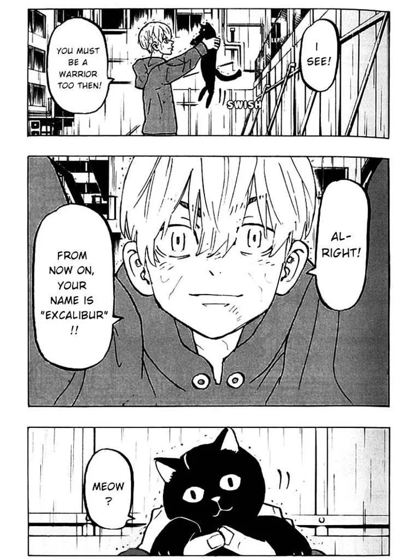 Toukyou Revengers Chapter 278.7 page 5