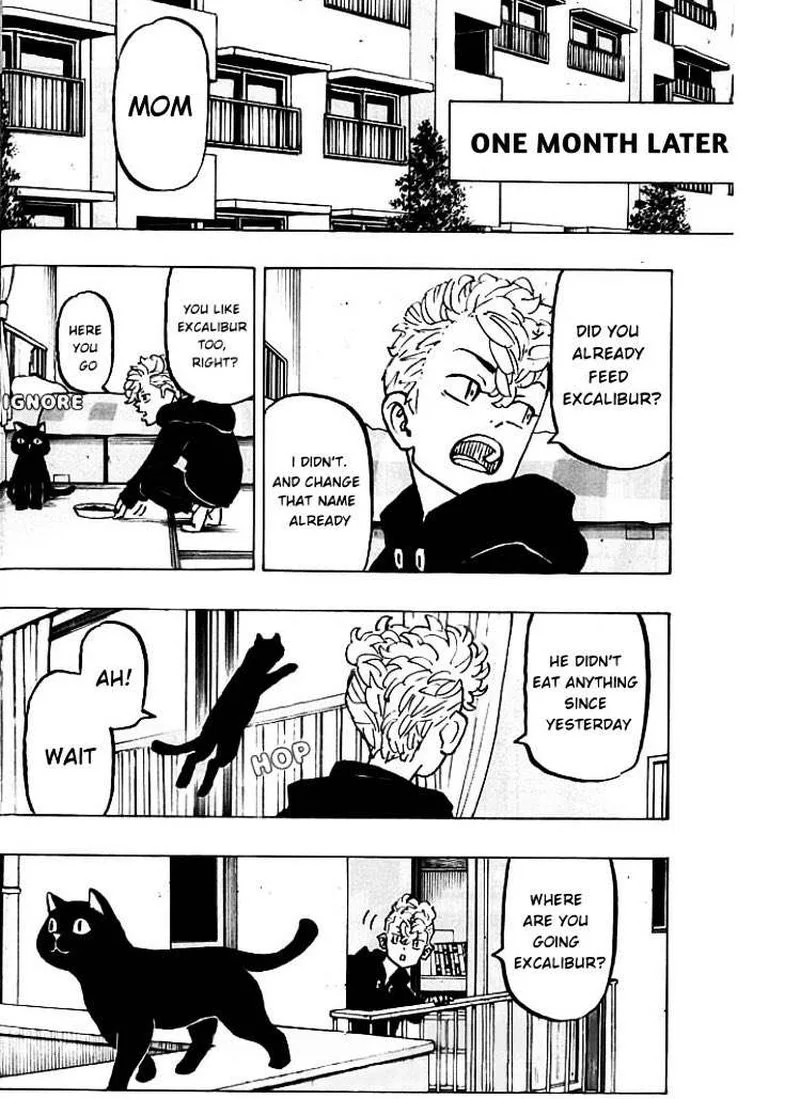 Toukyou Revengers Chapter 278.7 page 14