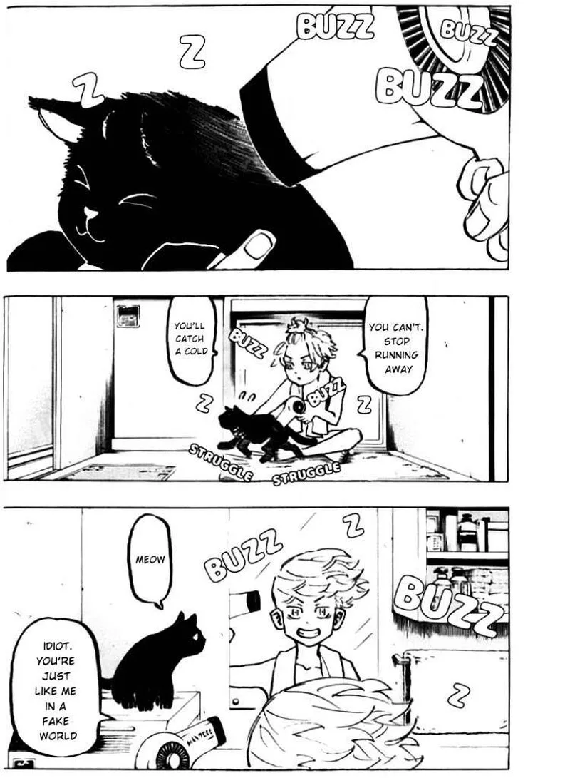 Toukyou Revengers Chapter 278.7 page 8