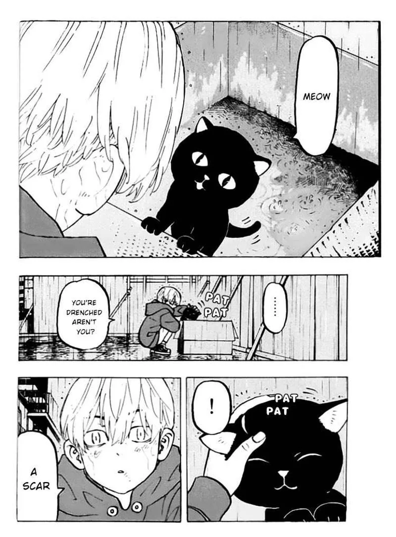 Toukyou Revengers Chapter 278.7 page 4