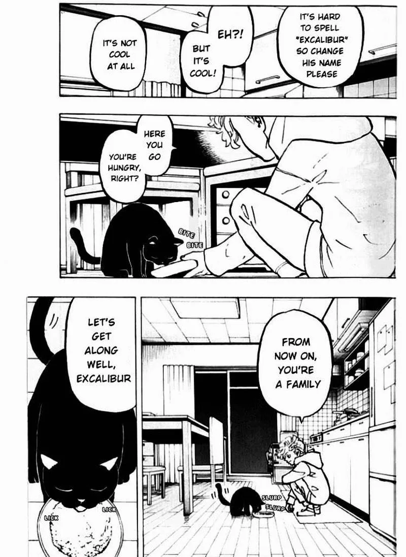Toukyou Revengers Chapter 278.7 page 13