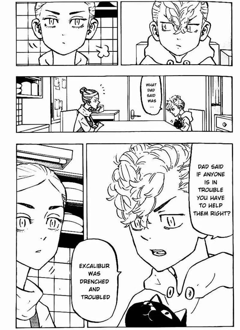 Toukyou Revengers Chapter 278.7 page 11