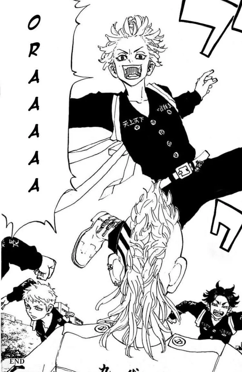 Toukyou Revengers Chapter 278.8 page 16