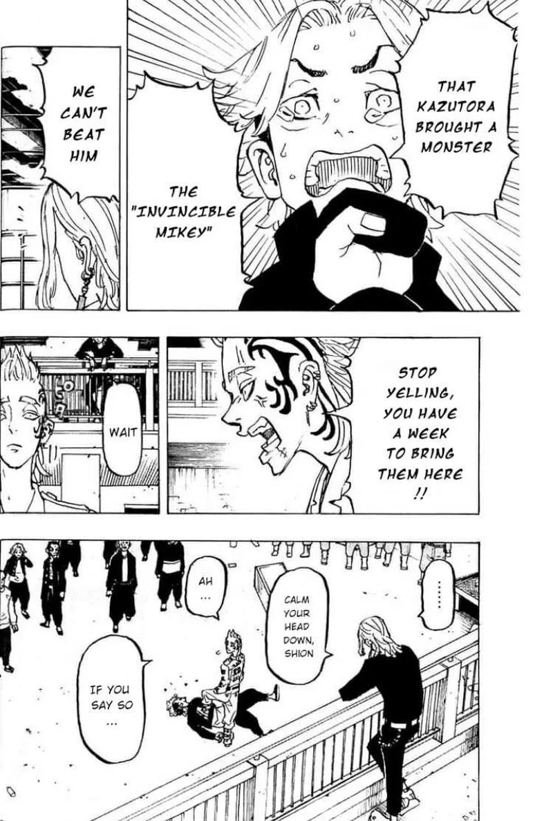 Toukyou Revengers Chapter 278.8 page 6