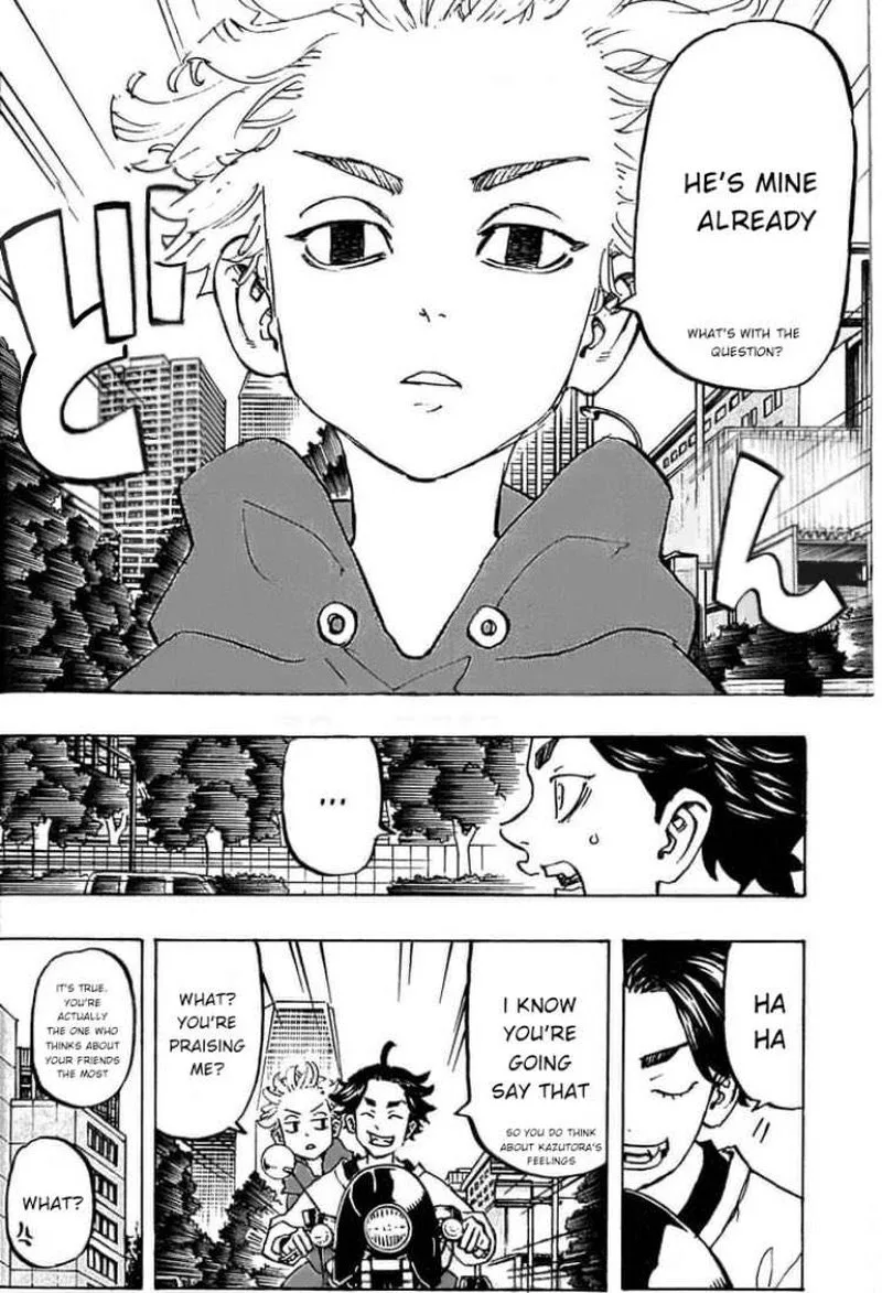 Toukyou Revengers Chapter 278.8 page 10