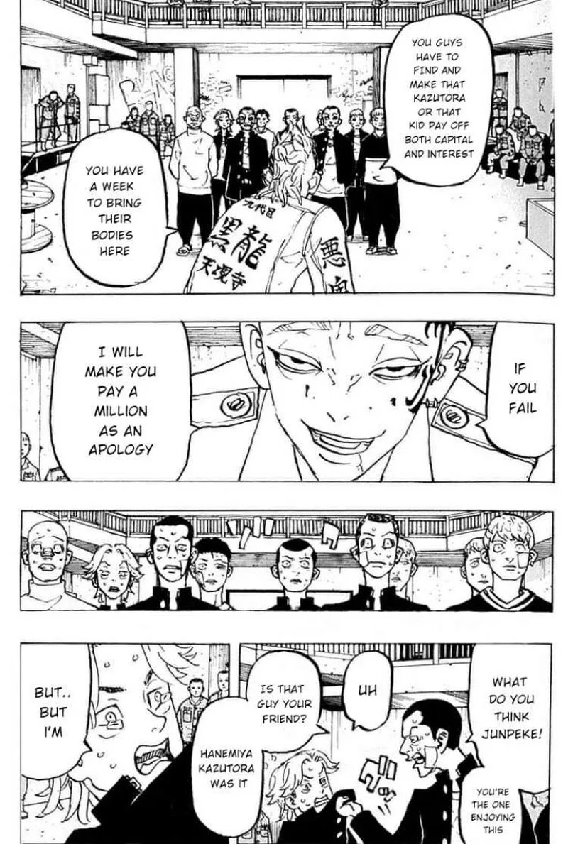 Toukyou Revengers Chapter 278.8 page 5