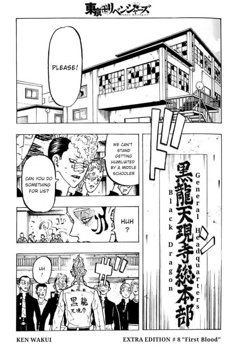 Toukyou Revengers Chapter 278.8 page 3
